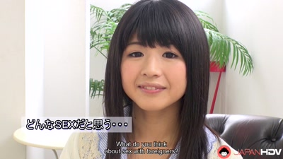 Japan HDV - Yuki Shiina - First Black Cock Experience