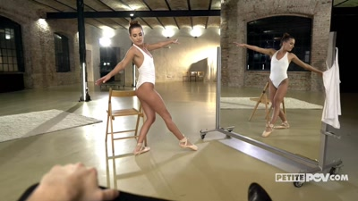 Eveline Dellai Such A Naughty Ballerina