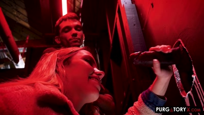 Khloe Kapri - Gloryhole