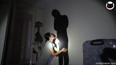 Lonely Meow – Underwear Stealer